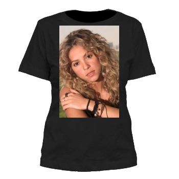 Shakira Women's Cut T-Shirt