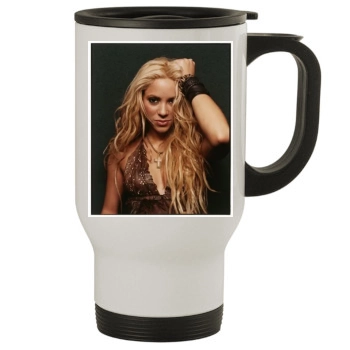 Shakira Stainless Steel Travel Mug