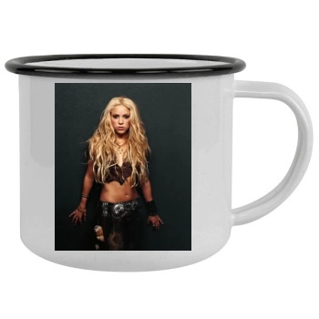 Shakira Camping Mug