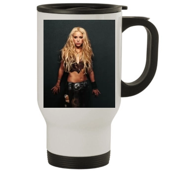 Shakira Stainless Steel Travel Mug