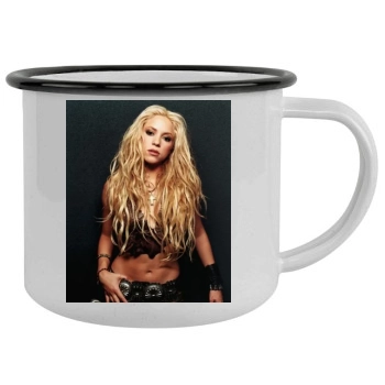 Shakira Camping Mug