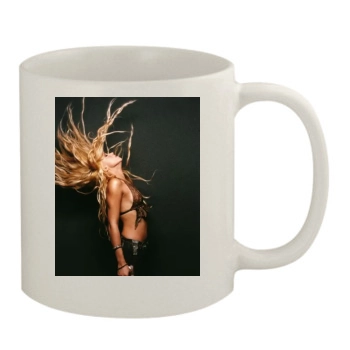 Shakira 11oz White Mug