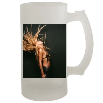 Shakira 16oz Frosted Beer Stein