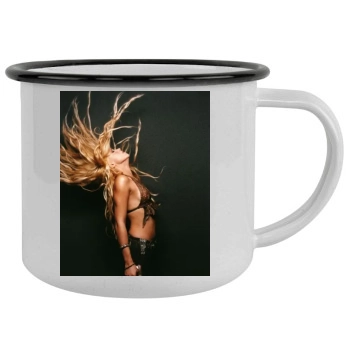 Shakira Camping Mug