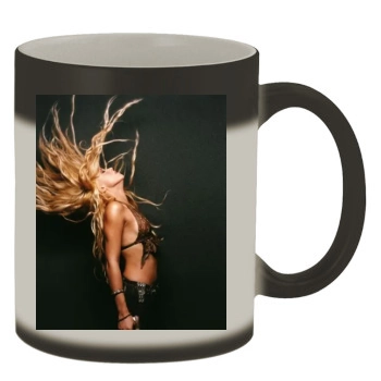 Shakira Color Changing Mug