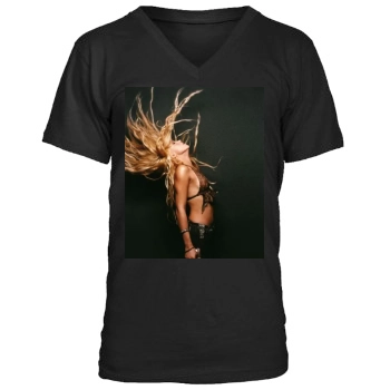 Shakira Men's V-Neck T-Shirt