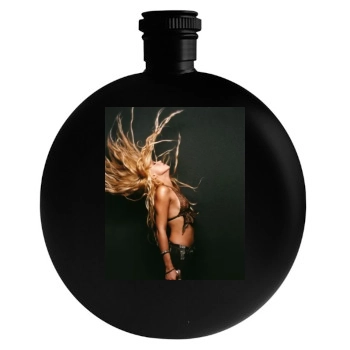 Shakira Round Flask