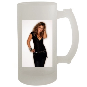 Shakira 16oz Frosted Beer Stein