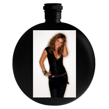 Shakira Round Flask