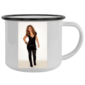 Shakira Camping Mug