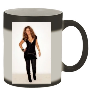 Shakira Color Changing Mug