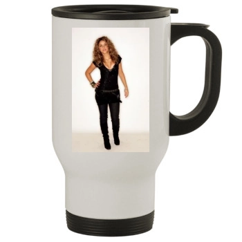 Shakira Stainless Steel Travel Mug