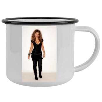 Shakira Camping Mug