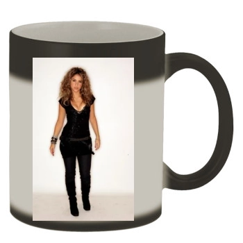 Shakira Color Changing Mug