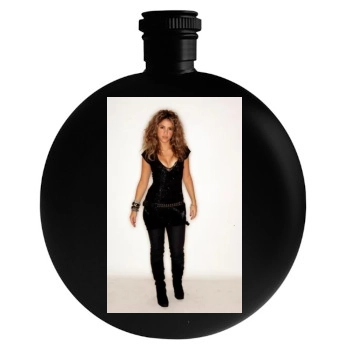 Shakira Round Flask