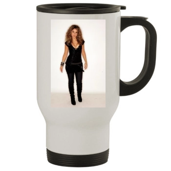 Shakira Stainless Steel Travel Mug