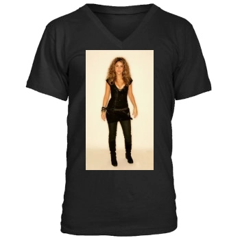 Shakira Men's V-Neck T-Shirt