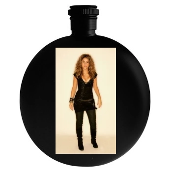 Shakira Round Flask