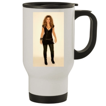 Shakira Stainless Steel Travel Mug