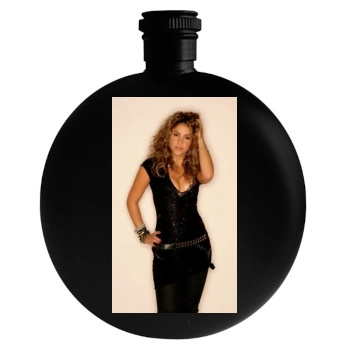 Shakira Round Flask