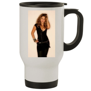 Shakira Stainless Steel Travel Mug