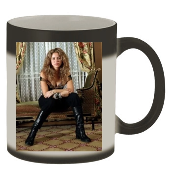 Shakira Color Changing Mug