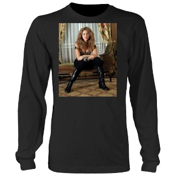 Shakira Men's Heavy Long Sleeve TShirt