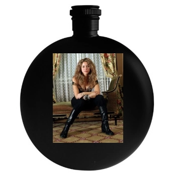 Shakira Round Flask