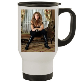 Shakira Stainless Steel Travel Mug