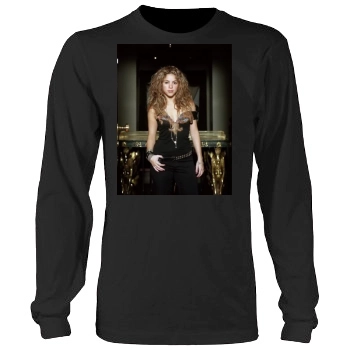 Shakira Men's Heavy Long Sleeve TShirt