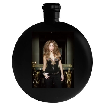 Shakira Round Flask