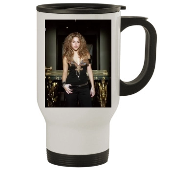 Shakira Stainless Steel Travel Mug