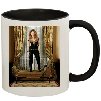 Shakira 11oz Colored Inner & Handle Mug