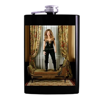 Shakira Hip Flask