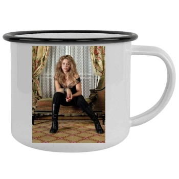 Shakira Camping Mug