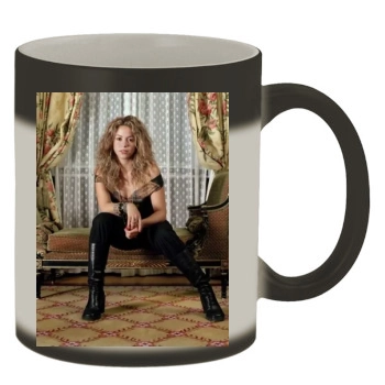 Shakira Color Changing Mug