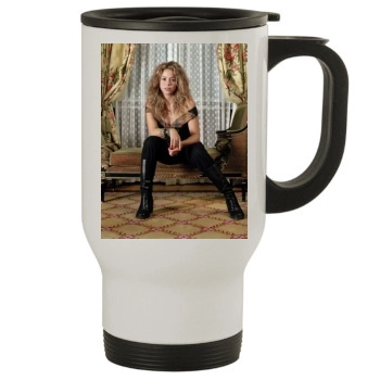 Shakira Stainless Steel Travel Mug