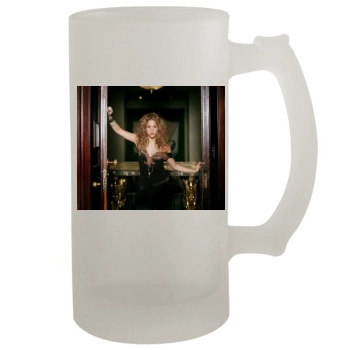 Shakira 16oz Frosted Beer Stein