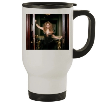 Shakira Stainless Steel Travel Mug