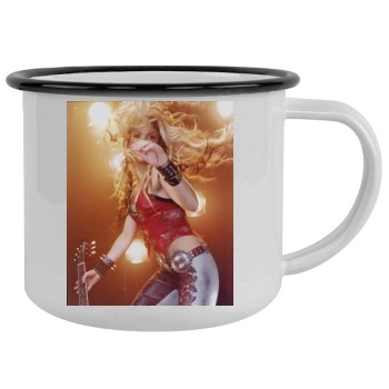 Shakira Camping Mug