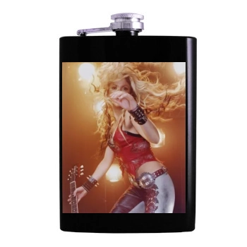 Shakira Hip Flask