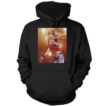 Shakira Mens Pullover Hoodie Sweatshirt