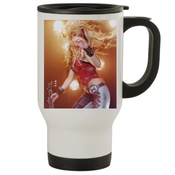 Shakira Stainless Steel Travel Mug