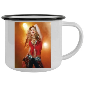 Shakira Camping Mug