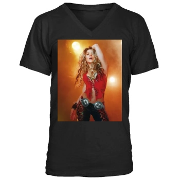 Shakira Men's V-Neck T-Shirt