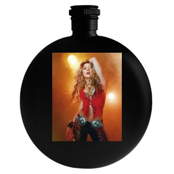 Shakira Round Flask