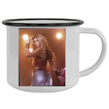 Shakira Camping Mug