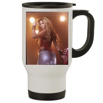 Shakira Stainless Steel Travel Mug