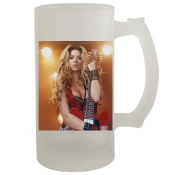 Shakira 16oz Frosted Beer Stein