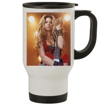 Shakira Stainless Steel Travel Mug